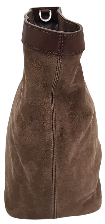 Max V. Koenig Damen Handtasche, dunkelbraun - mittel - Bild 2