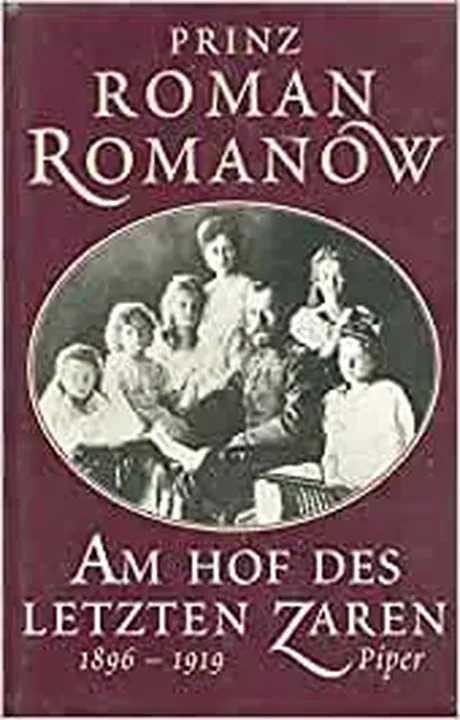 Am Hof des letzten Zaren - Roman Romanov - Bild 1