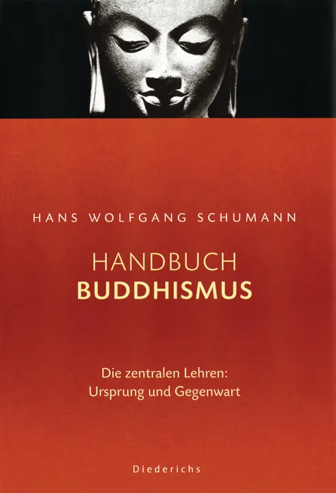 Handbuch Buddhismus - Hans Wolfgang Schumann - Bild 1