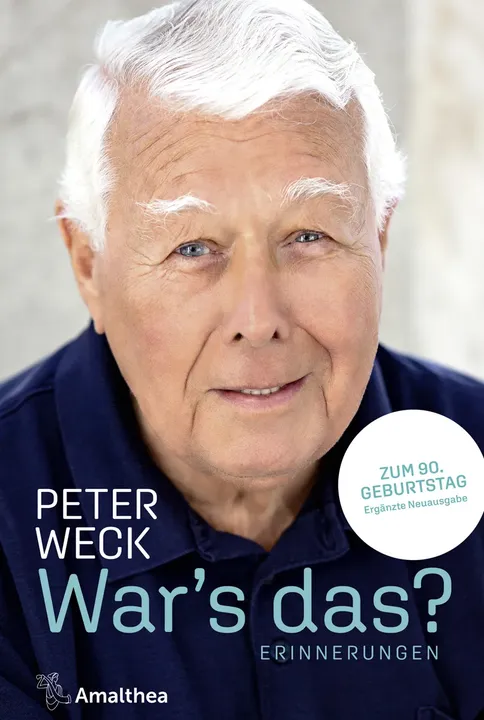 War’s das? - Peter Weck - Bild 1