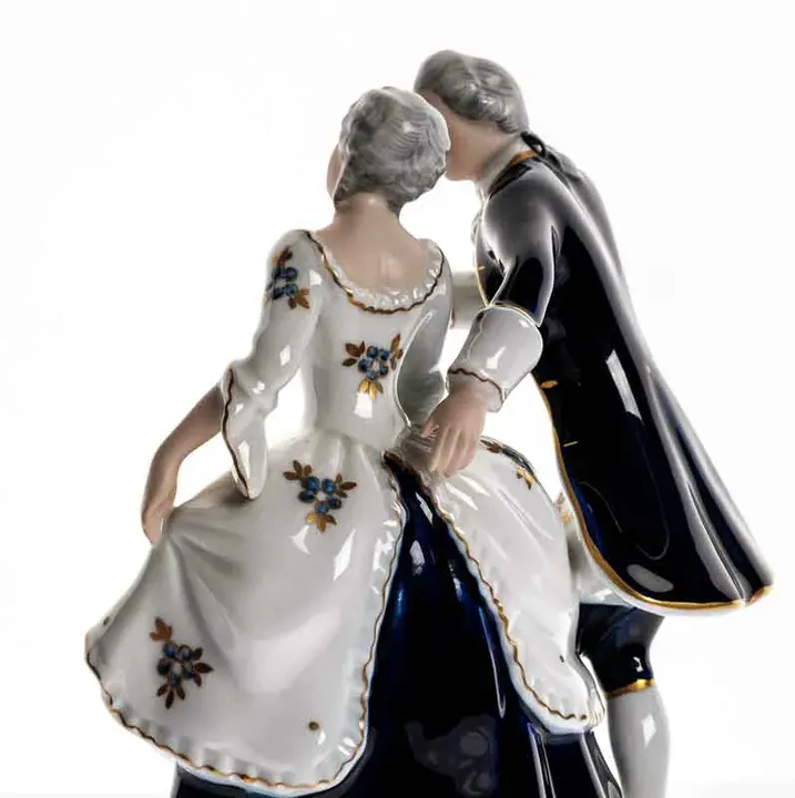 Royal Dux Tanzpaar - Bild 2