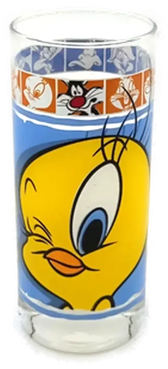 Warner Bros. Looney Tunes Tweety Sammelglas - Bild 1