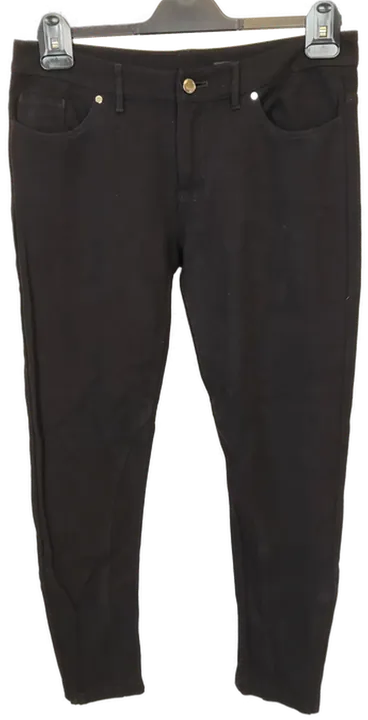 Boss Damen Hose schwarz Gr. 38 - Bild 1