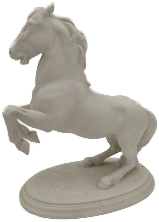 Keramos Wien Pferd Porzellan - Bild 1