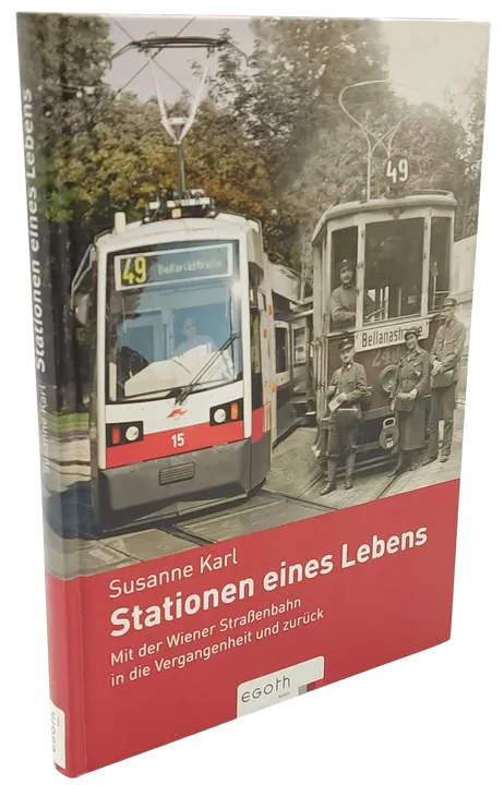 Stationen eines Lebens - Susanne Karl  - Bild 1