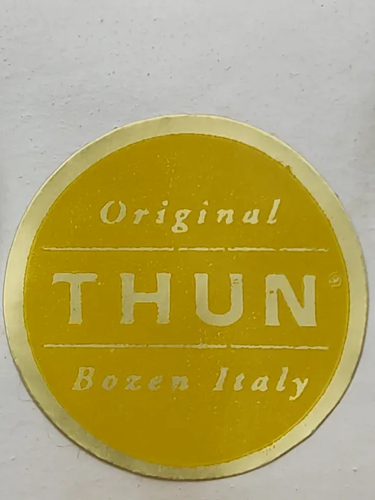Thun Bozen Engerl Set (2 Stück) Kerzenhalter champagner/gold - Bild 2