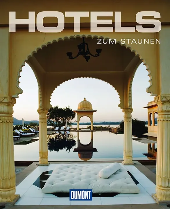 Hotels zum Staunen- Diane Routex - Bild 1
