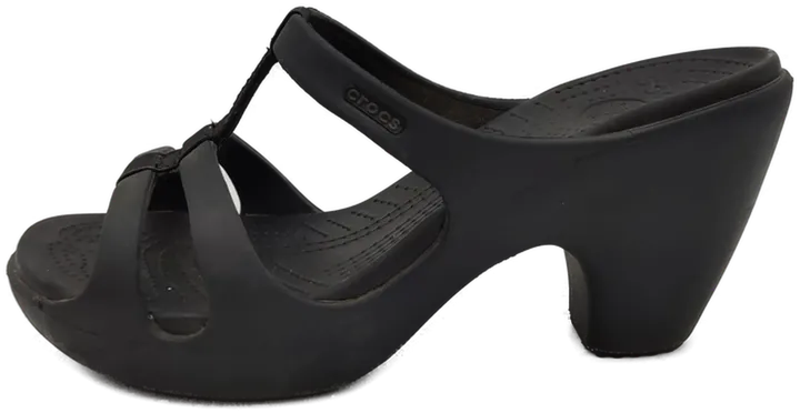 CROCS Damen Sandale schwarz Gr. 10 - Bild 4