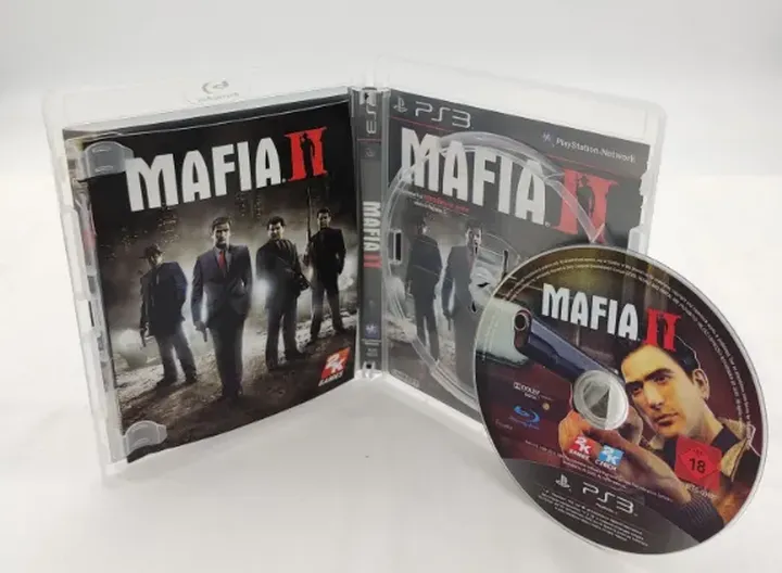 PS3 Spiel - Mafia 2 - Bild 2