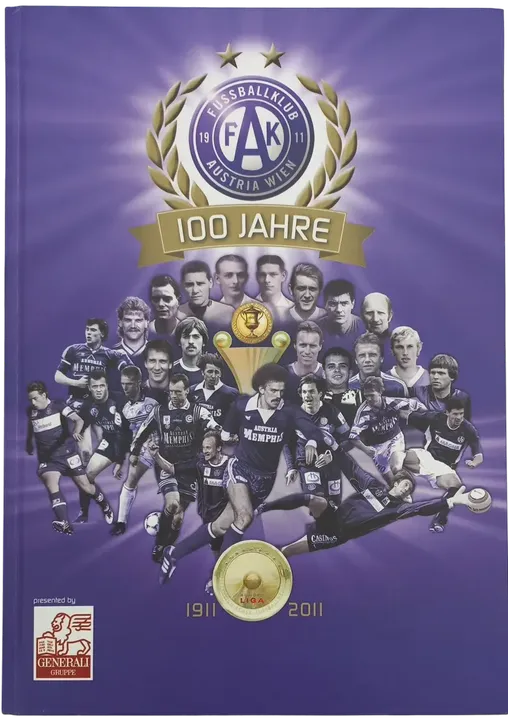 Fußballklub Austria Wien - 3 Bücher  - Bild 2