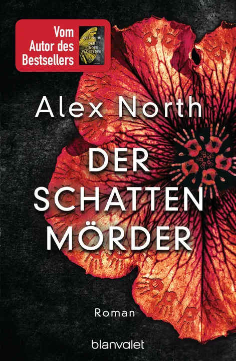 Der Schattenmörder - Alex North - Bild 1