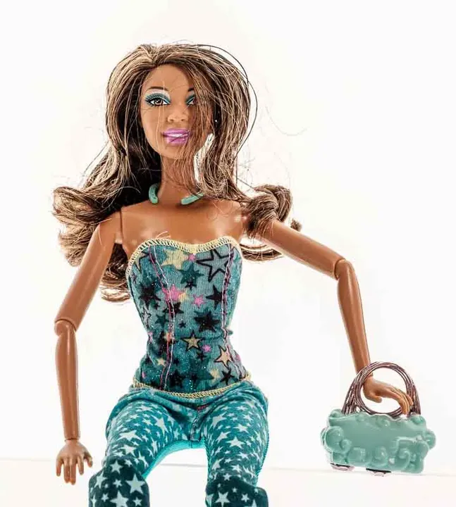 Barbie Fashionista 