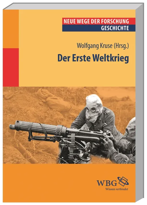 Der Erste Weltkrieg - Bild 1