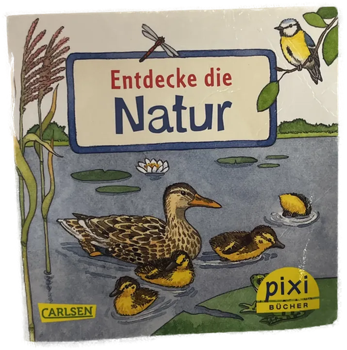 Pixi BUch - Entdecke die Natur - Bild 1