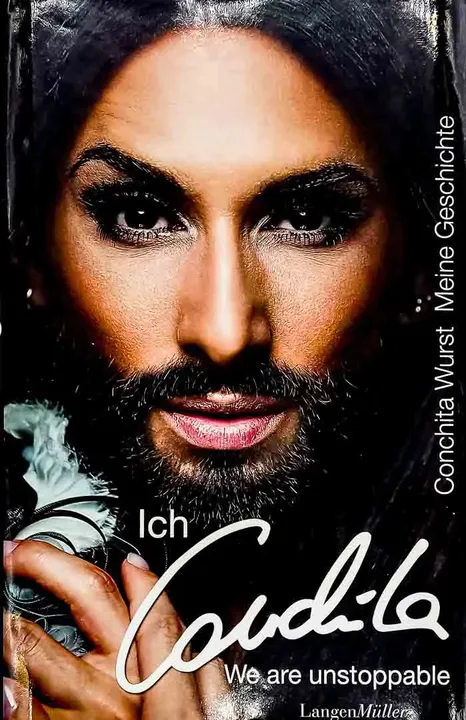 Buch Ich Conchita 