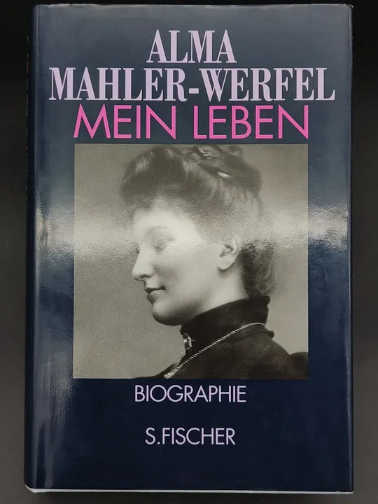 Mein Leben - Alma Mahler-Werfel - Bild 1