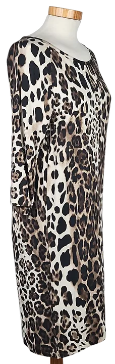 PENN & INK N.Y Damen Kleid, multicolor - Gr. XS  - Bild 3