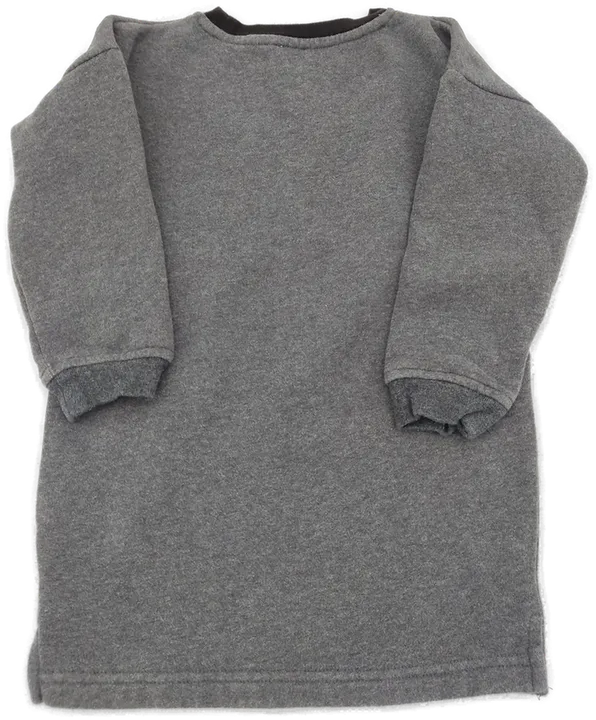 Karl Lagerfeld Kinder Sweater Kleid grau Gr. 102(4 Jahre) - Bild 4