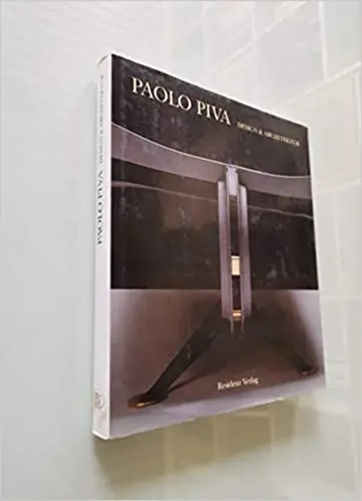 Design & Architektur - Paolo Piva,Hans Hollein,Wilhelm Holzbauer,Sergio Polano - Bild 1