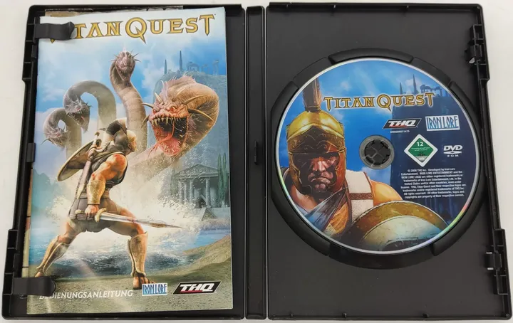 PC Game DVD-ROM Titan Quest  - Bild 2