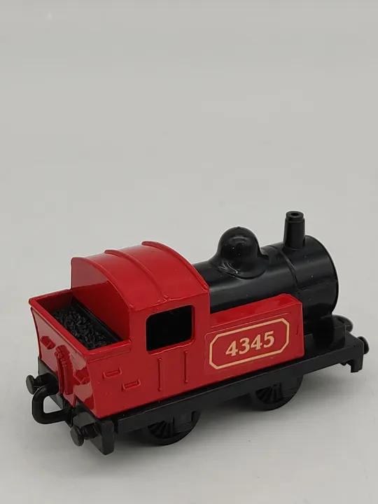 Matchbox 43 Lesney Lokomotive mit Verpackung  - Bild 5