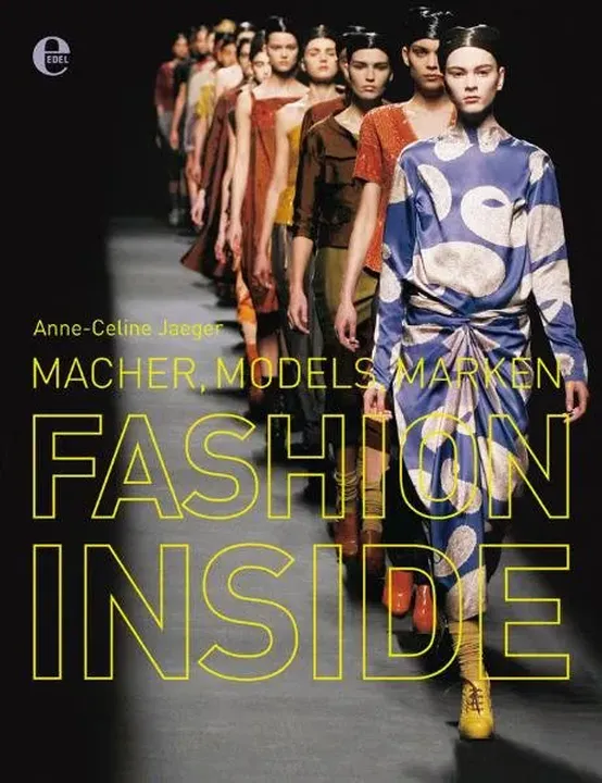 Fashion Inside - Macher - Models - Marken - Anne-Celine Jaeger - Bild 1