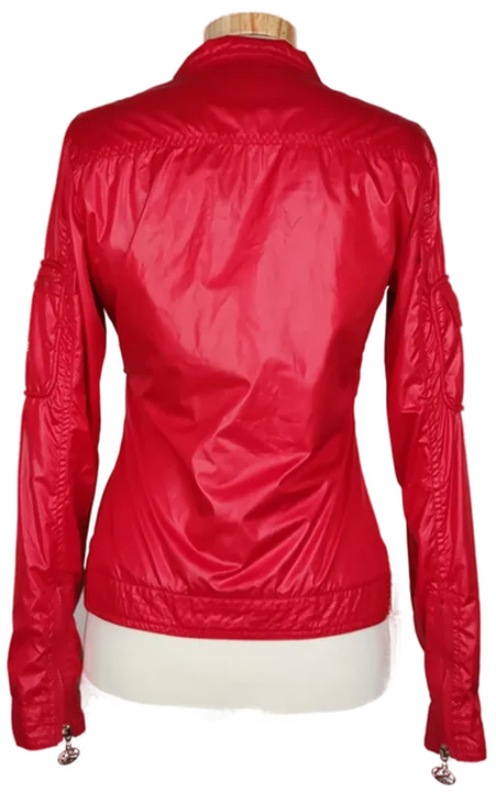 YES ZEE Damen Blouson rot - XS/34 - Bild 2