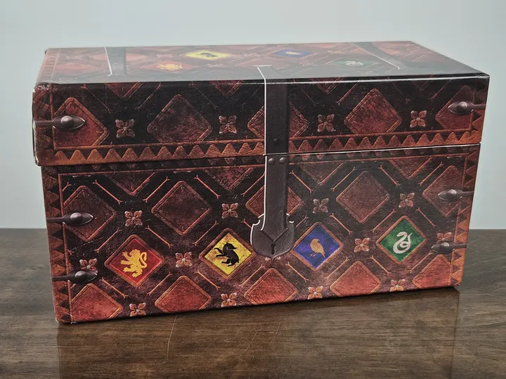 Harry Potter Fang den Goldenen Schnatz - Kartenspiel - Wizarding World  - Bild 1