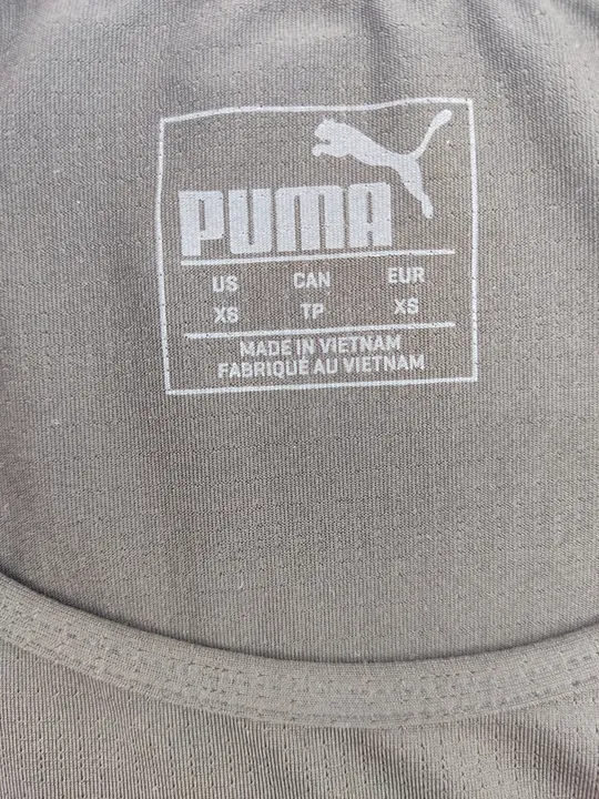 Puma Damen Shirt schwarz Gr.XS - Bild 5