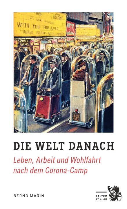 Die Welt danach - Bernd Marin - Bild 1