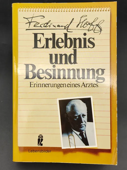 Erlebnis und Besinnung - Ferdinand Hoff - Bild 2