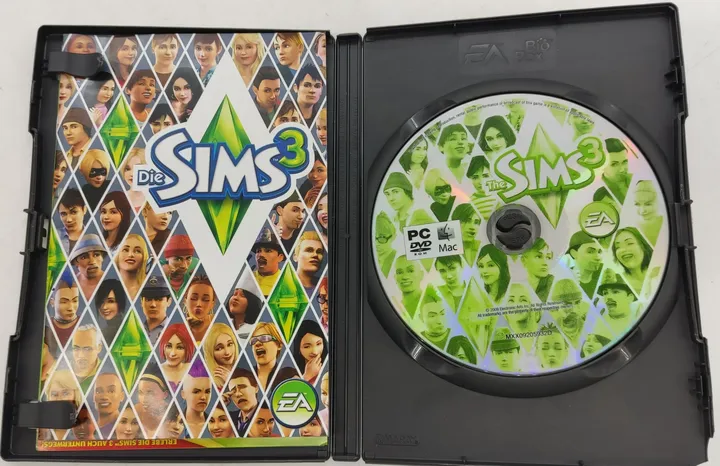 PC Game DVD-ROM Die Sims 3 - Bild 4