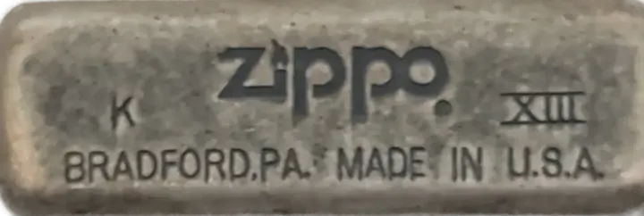 Zippo Feuerzeug 
