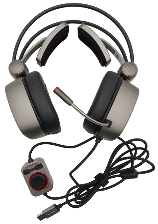Xiberia S21 - USB Gaming Kopfhörer  - Bild 1