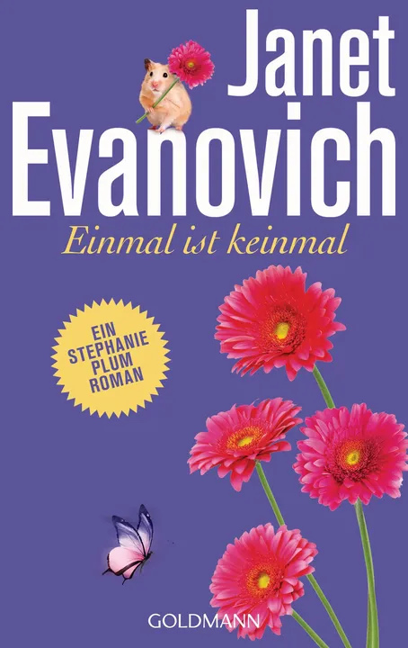 Einmal ist keinmal - Janet Evanovich - Bild 1