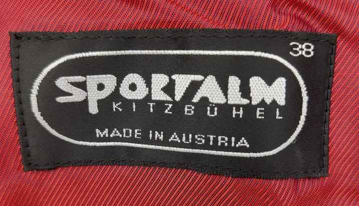 Sportalm Kitzbühel - Damenbluse Gr. 38 - Bild 5