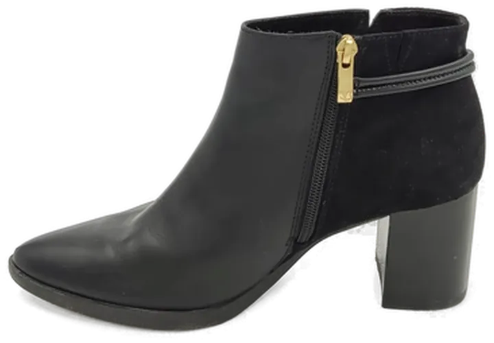 Caprice Damen Pumps schwarz Gr. 39 - Bild 4