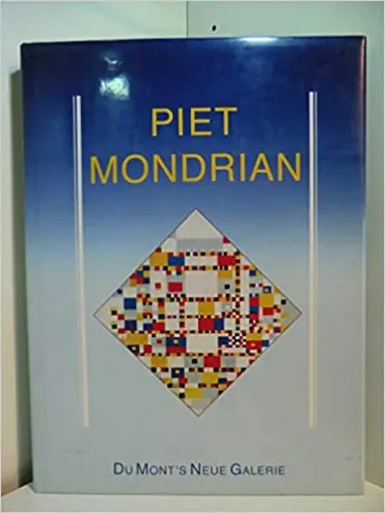 Piet Mondrian - Hans L. C. Jaffé - Bild 1