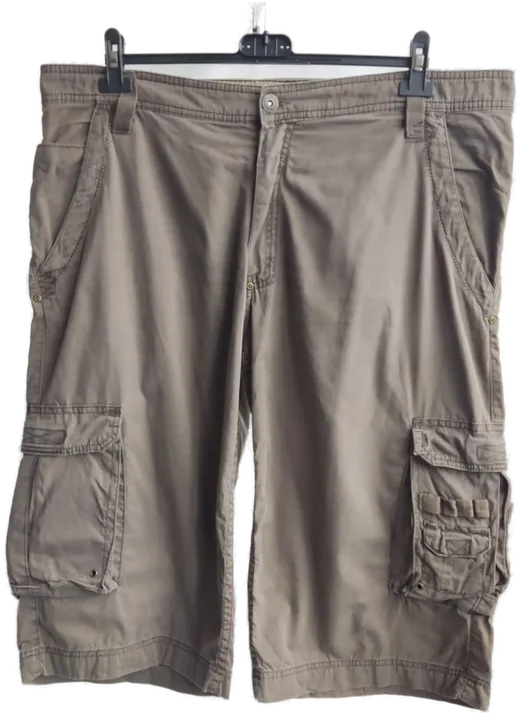 Angelo Litrico Herren Bermudashorts schlamm - Gr. 58 - Bild 1