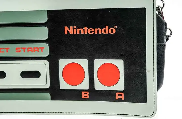 Nintendo - NES Controller Frauen Handtasche - Bild 2