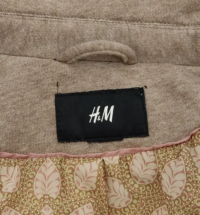 H&M Damen Blazer beige - M  - Bild 3