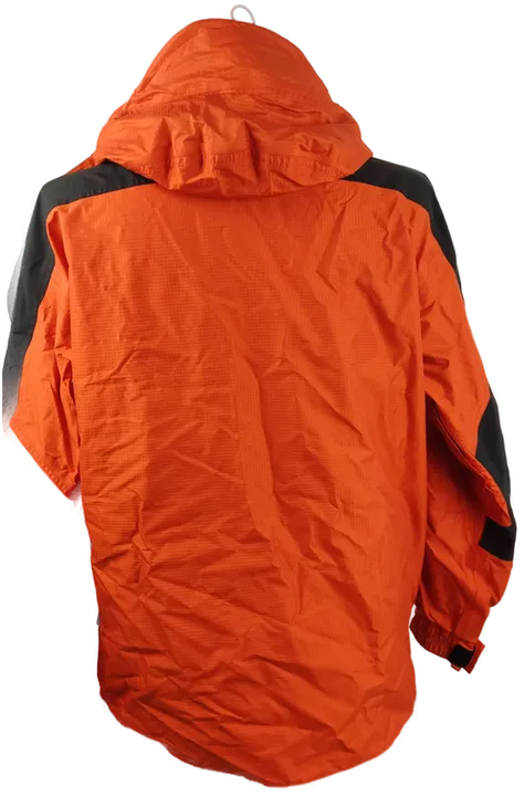 Berghaus Alpine Horizon Herrenjacke, Größe L, orange – Gut erhalten für Outdoor-Abenteuer - Bild 2