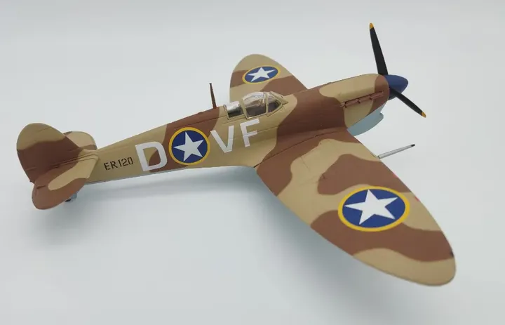 Franklin Mint Modellflugzeug - Armour Collection - Bild 2