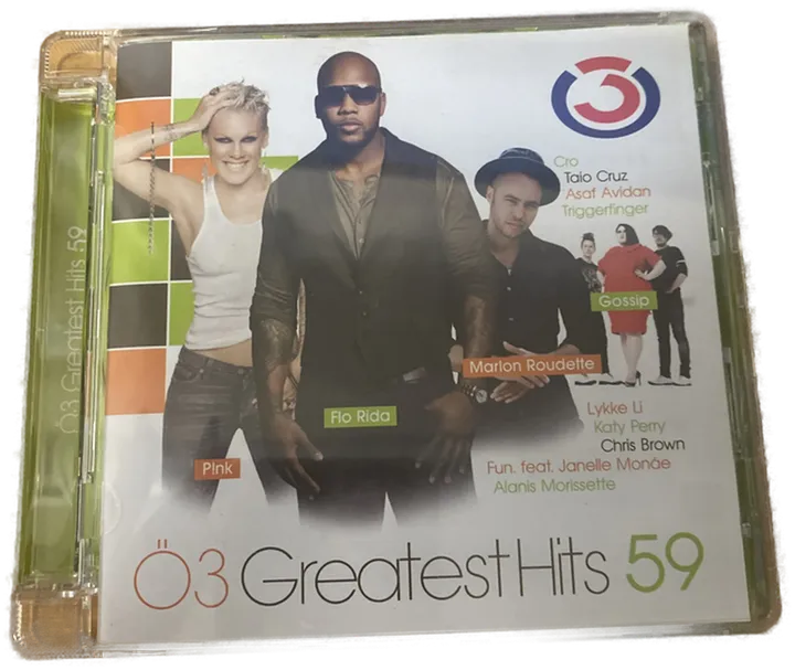 Ö3 Greatest Hits - 59 - CD - Bild 1