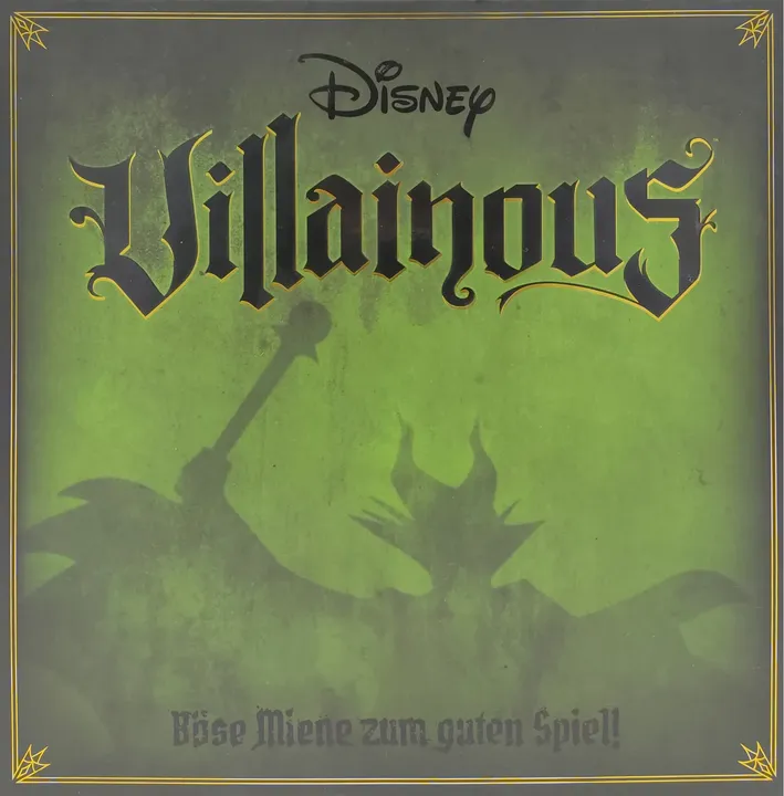 Disney Villainous - Strategiespiel - Wonder Forge  - Bild 1