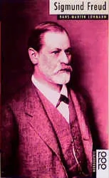 Sigmund Freud - Hans-Martin Lohmann - Bild 1