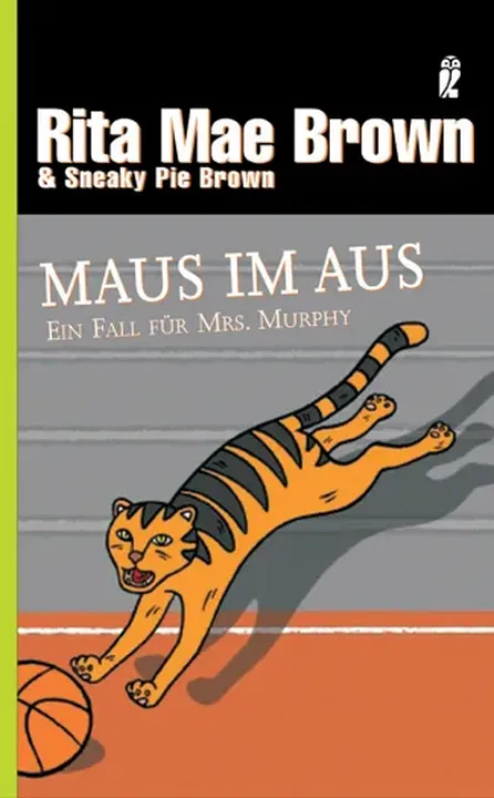 Maus im Aus - Rita Mae Brown - Bild 1