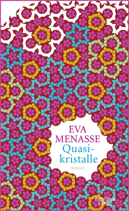 Quasikristalle - Eva Menasse - Bild 2