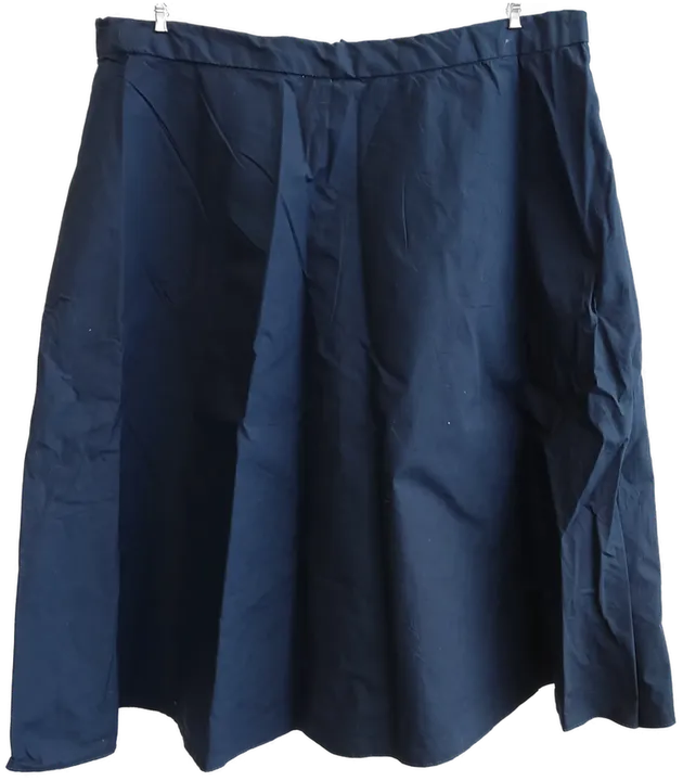 Damenrock dunkelblau - 38 - Bild 1