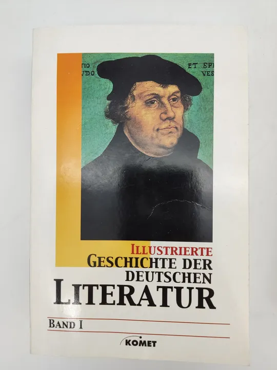 Illustrierte Geschichte der deutschen Literatur - 3 Bände - Anselm Salzer - Bild 2